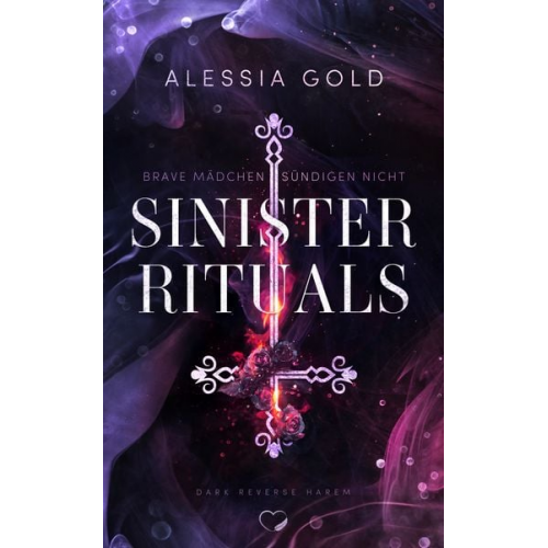 Alessia Gold - Sinister Rituals