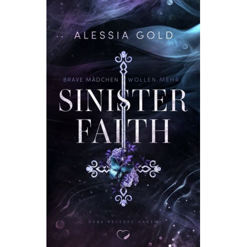 Alessia Gold - Sinister Faith