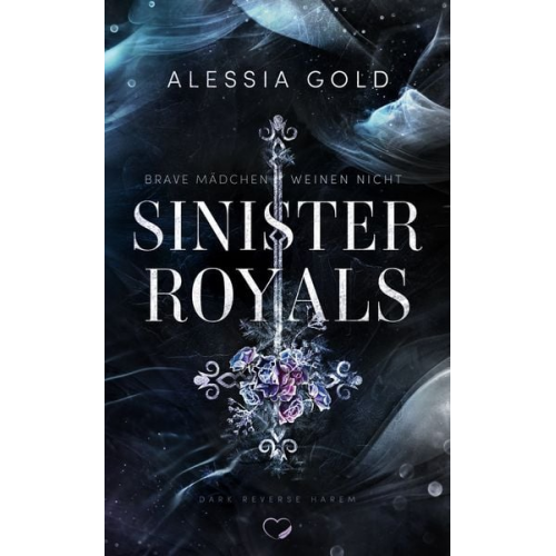 Alessia Gold - Sinister Royals