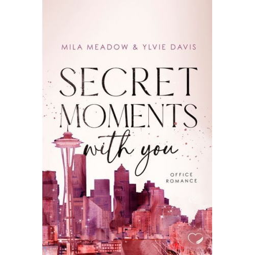 Mila Meadow Ylvie Davis - Secret Moments with you