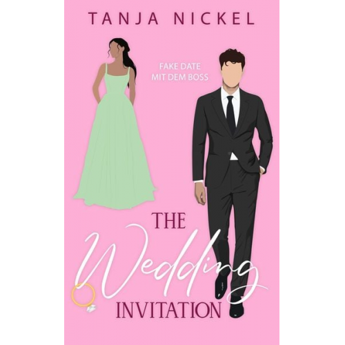 Tanja Nickel - The Wedding Invitation
