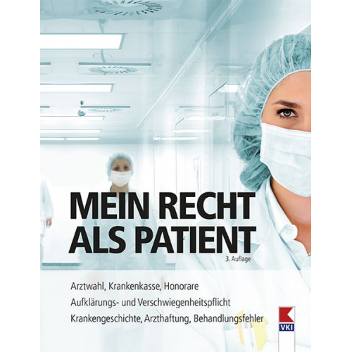 Martin Bleckmann - Mein Recht als Patient