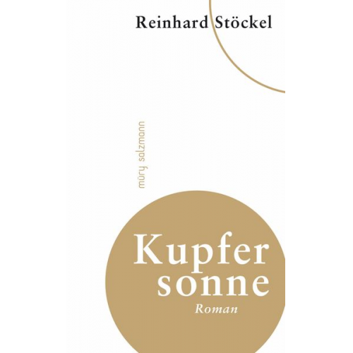 Reinhard Stöckel - Kupfersonne