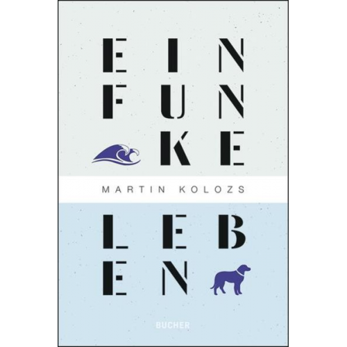 Martin Kolozs - Ein Funke Leben