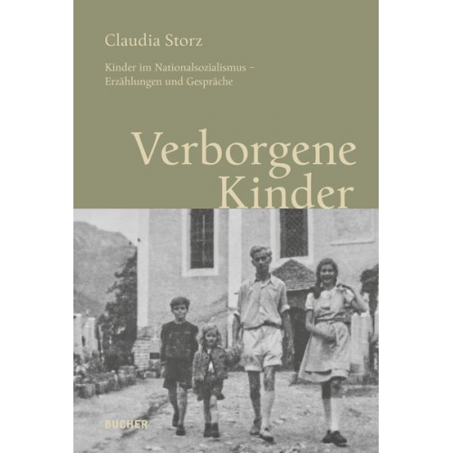 Claudia Storz - Verborgene Kinder