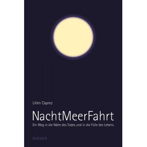 Lilien Caprez - NachtMeerFahrt