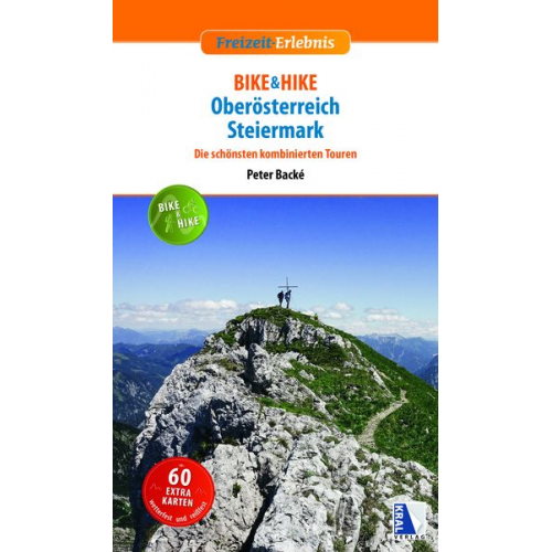 Peter Backé - BIKE & HIKE Oberösterreich - Steiermark