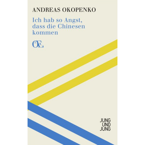 Andreas Okopenko - Ich hab so Angst, dass die Chinesen kommen