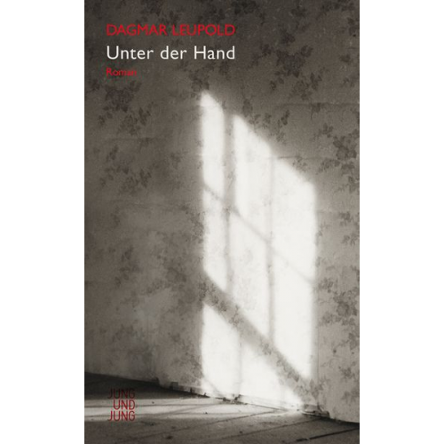 Dagmar Leupold - Unter der Hand