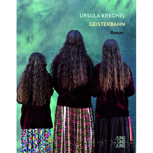 Ursula Krechel - Geisterbahn