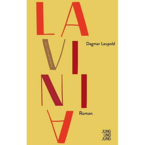 Dagmar Leupold - Lavinia