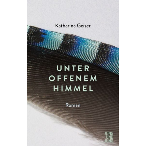 Katharina Geiser - Unter offenem Himmel