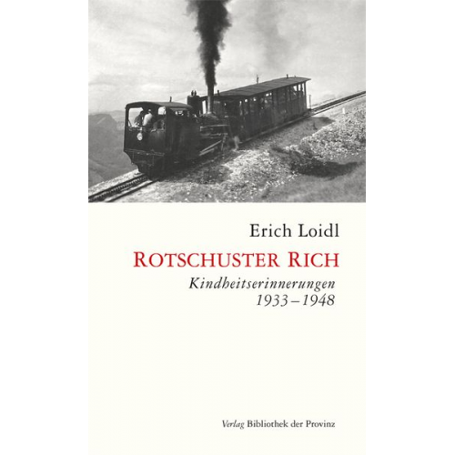 Erich loidl - Rotschuster Rich