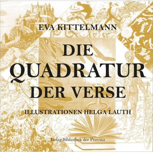 Eva Kittelmann - Die Quadratur der Verse