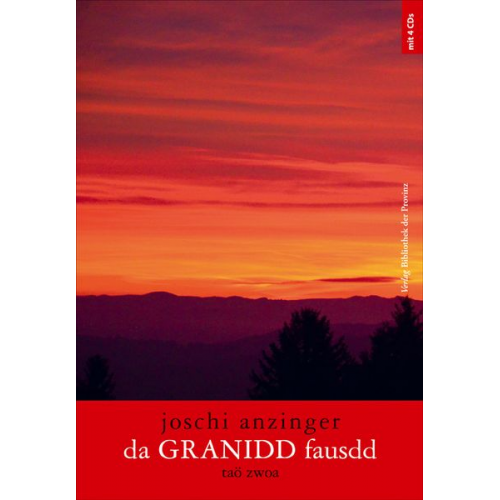 Joschi Anzinger - Da GRANIDD fausdd. taö zwoa (2. Teil)