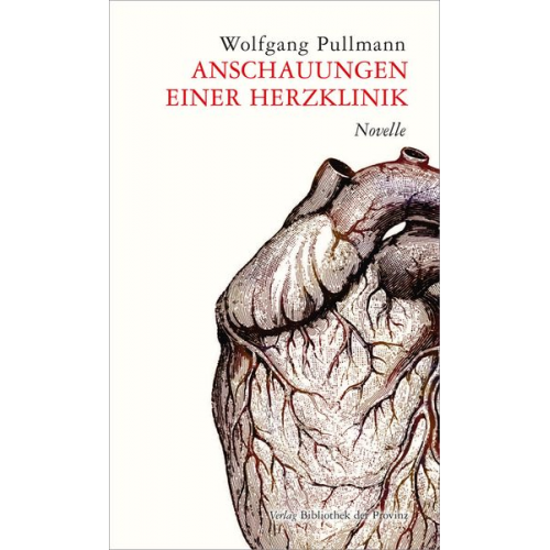 Wolfgang Pullmann - Anschauungen einer Herzklinik