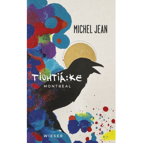 Michel Jean - Tiohtiá:ke