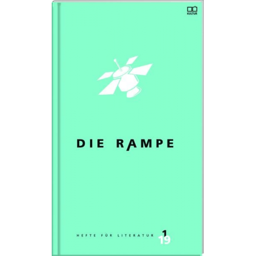 Verlag Trauner - Die Rampe 1/2019 - PreisträgerInnen