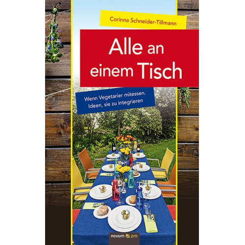 Corinna Schneider-Tillmann - Alle an einem Tisch