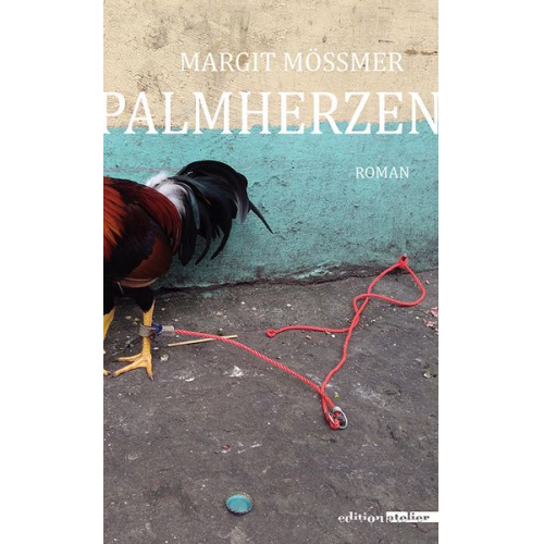 Margit Mössmer - Palmherzen