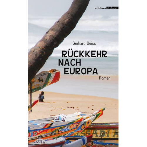 Gerhard Deiss - Rückkehr nach Europa