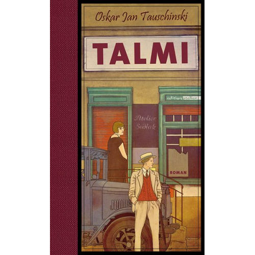 Oskar Jan Tauschinski - Talmi