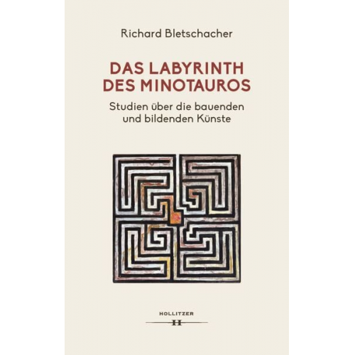 Richard Bletschacher - Das Labyrinth des Minotaurus