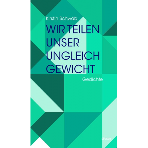 Kirstin Schwab - Wir teilen unser Ungleichgewicht