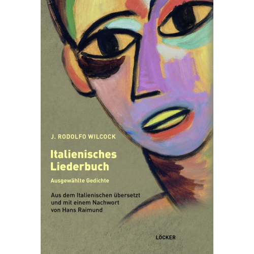 J. Rodolfo Wilcock - Italienisches Liederbuch