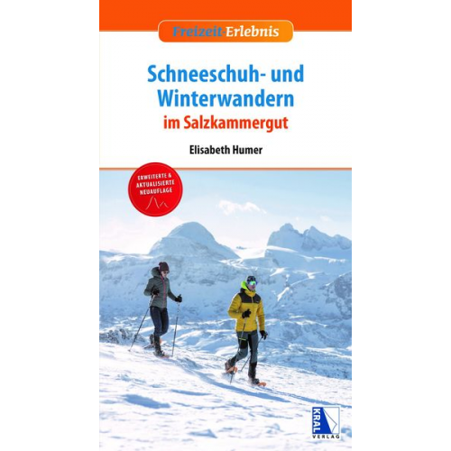 Elisabeth Humer - Schneeschuh- und Winterwandern im Salzkammergut