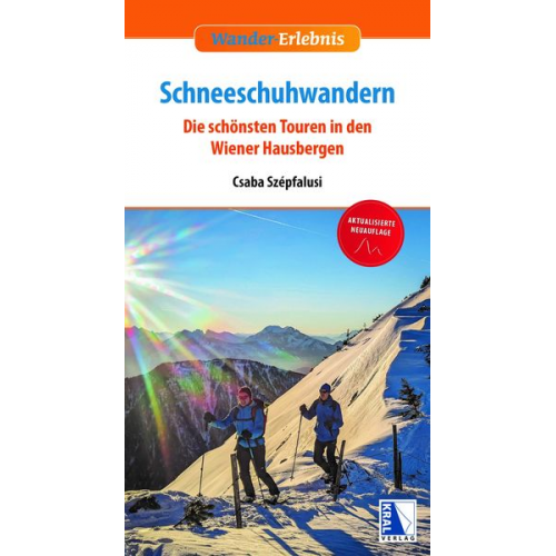 Csaba Szépfalusi - Schneeschuhwandern