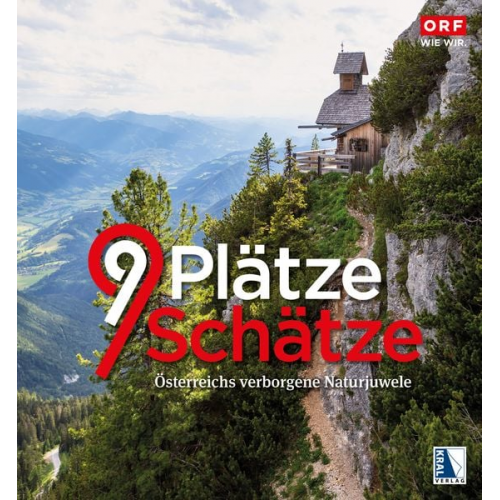 9 Plätze 9 Schätze (Ausgabe 2023)