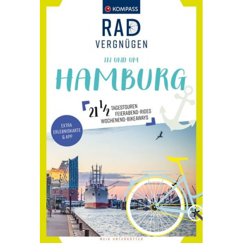 Meik Unterkötter - KOMPASS Radvergnügen in und um Hamburg