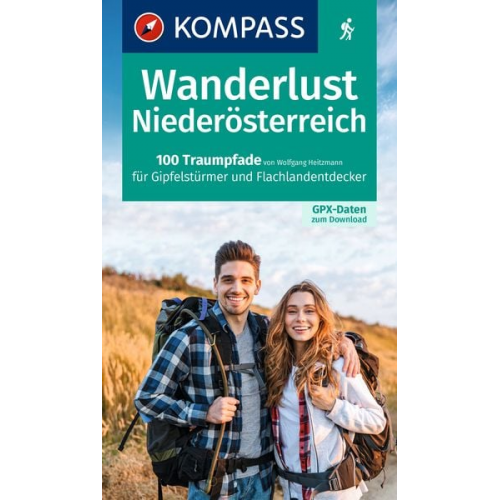 KOMPASS Wanderlust Niederösterreich