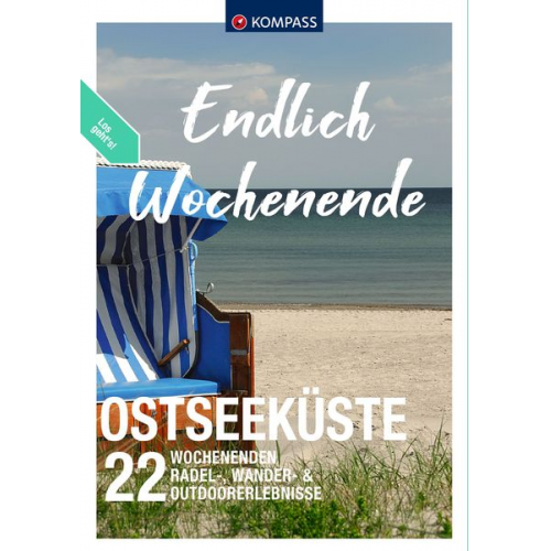 KOMPASS Endlich Wochenende - Ostseeküste