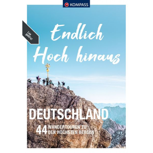 KOMPASS Endlich Hoch hinaus - Deutschland