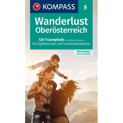 KOMPASS Wanderlust Oberösterreich