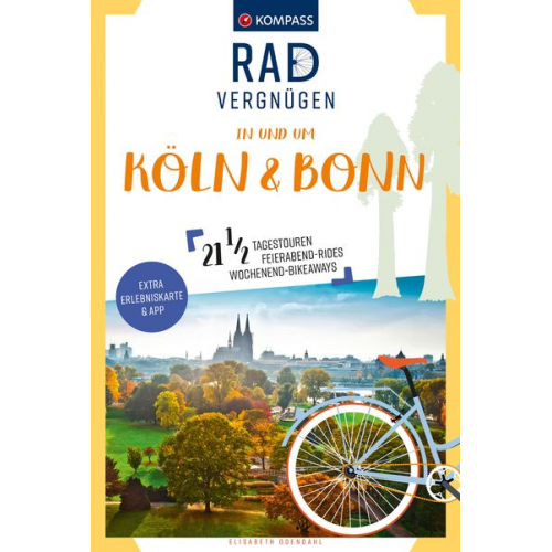 Elisabeth Odendahl - KOMPASS Radvergnügen in und um Köln & Bonn