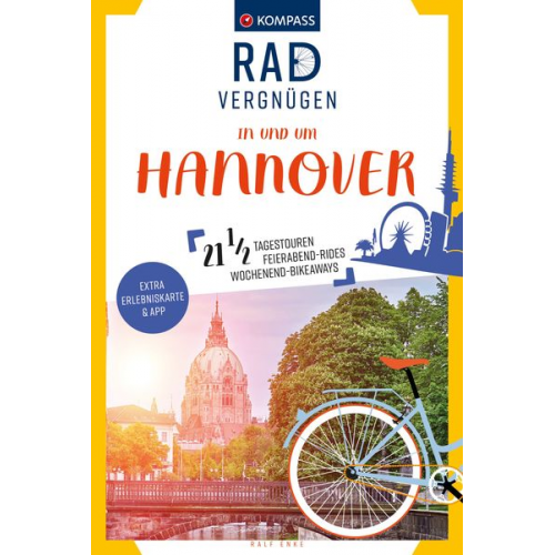 Ralf Enke - KOMPASS Radvergnügen in und um Hannover
