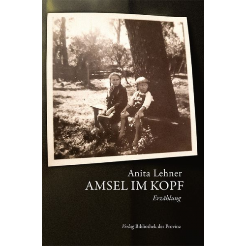 Anita Lehner - Amsel im Kopf