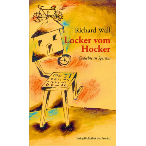 Richard Wall - Locker vom Hocker