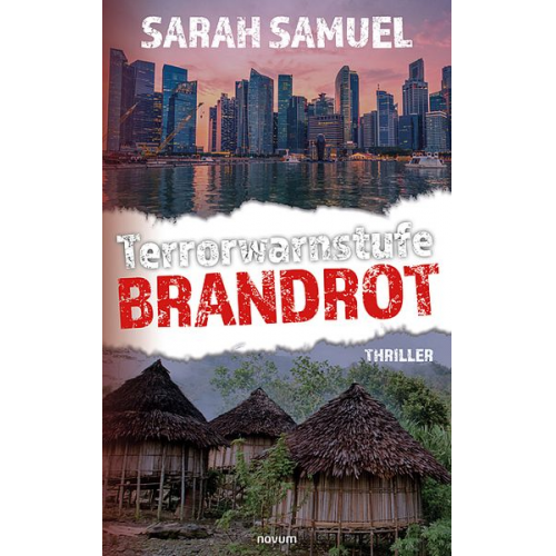 Sarah Samuel - Terrorwarnstufe Brandrot