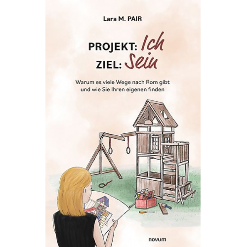 Lara M. Pair - Projekt: Ich, Ziel: Sein