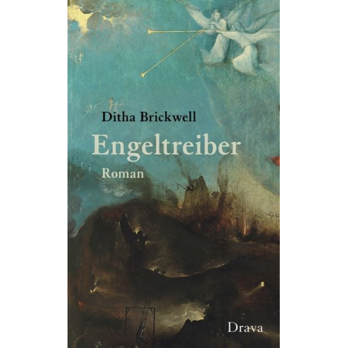 Ditha Brickwell - Engeltreiber