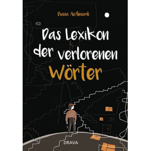 Diana Anfimiadi - Das Lexikon der verlorenen Wörter