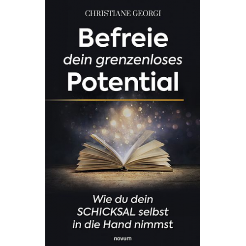 Christiane Georgi - Befreie dein grenzenloses Potential