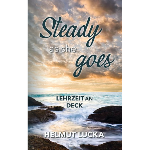 Helmut Lucka - Steady as she goes