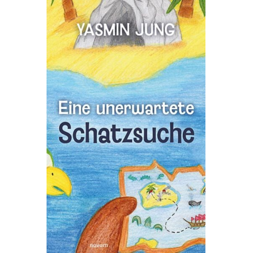 Yasmin Jung - Eine unerwartete Schatzsuche