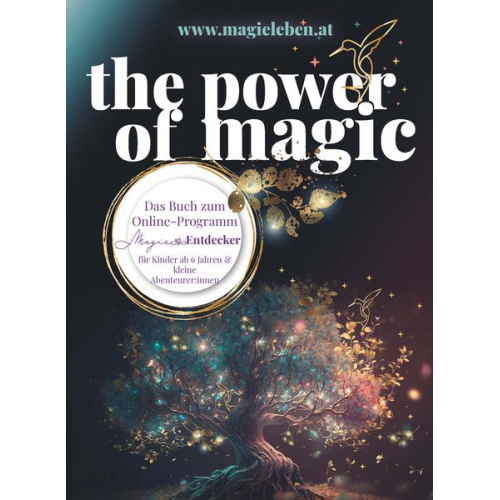 Andrea Sickl - The power of magic