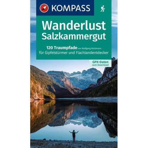 KOMPASS Wanderlust Salzkammergut